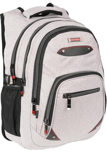 Yarasa Sırt Çantası Açık Gri 2225