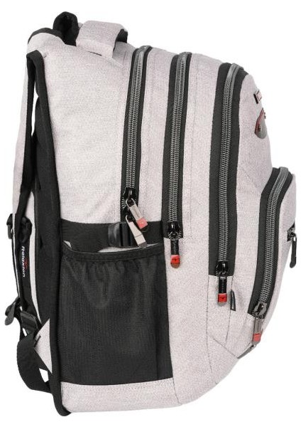 Yarasa Sırt Çantası Açık Gri 2225
