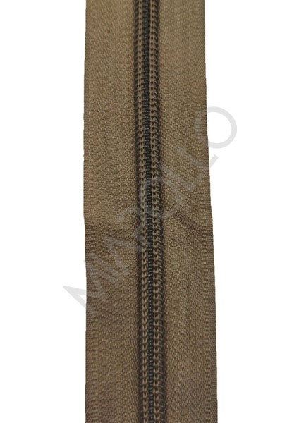 T5 Fermuar Vizon Plastikdiş (10 Metre)