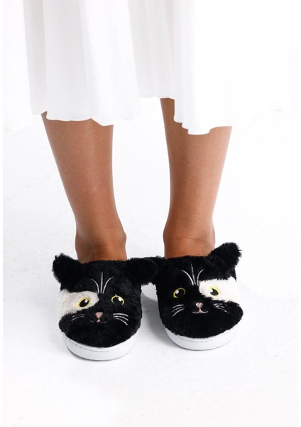 Caty Peluş Kadın Ev Terliği fiyatları