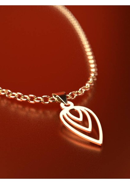 14 Ayar Altın Gözyaşı Damlası Kolye Ucu 0.5 Gr, KC10844 Kodlu fırsatları