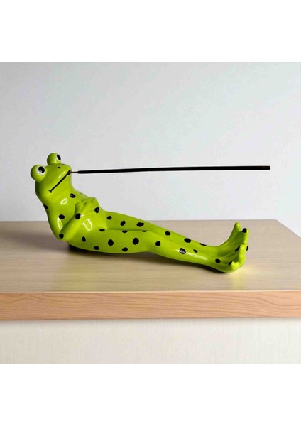 Kurbağa Çubuk Tütsülük