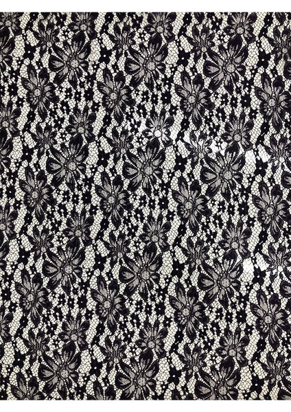 Desenli Güpür-Elbise-Yelek-Ceket 140CM En fiyatları