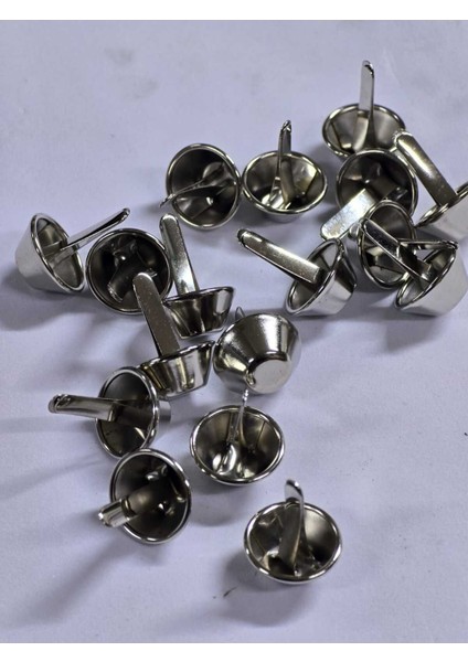 12 mm Kabara Rivet Piramit 100 Adet