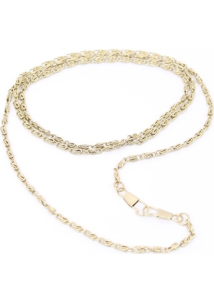 Gold Renk Zincir Çanta Sapı