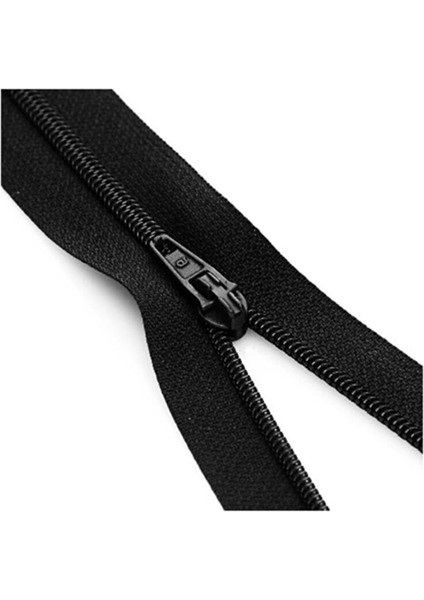 Etek-Pantolon Fermuarı Siyah Fermuar (10'lu Paket)