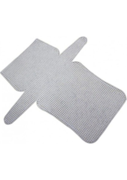 Çanta Yapımı Için Plastik Kanvas