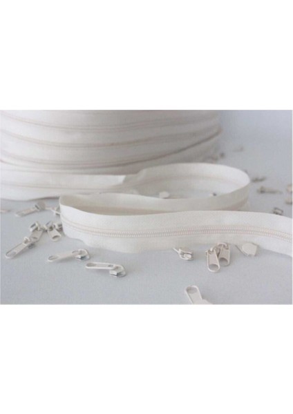 Fermuar Metrelik 5 Metre