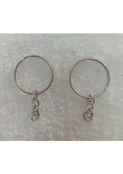 Anahtarlık Ucu 10 Adet