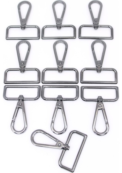 Çanta Askı Kancası Aksesuar 4 cm 10 Adet