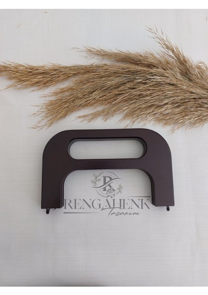 Ahşap Çanta Bursu C107