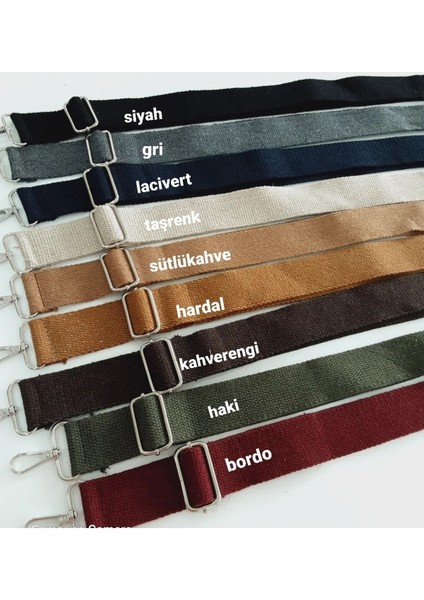 Pamuklu Kolon Askı_lacıvert