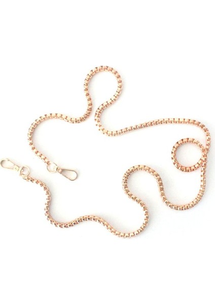 Küp Zincir Çanta Askısı