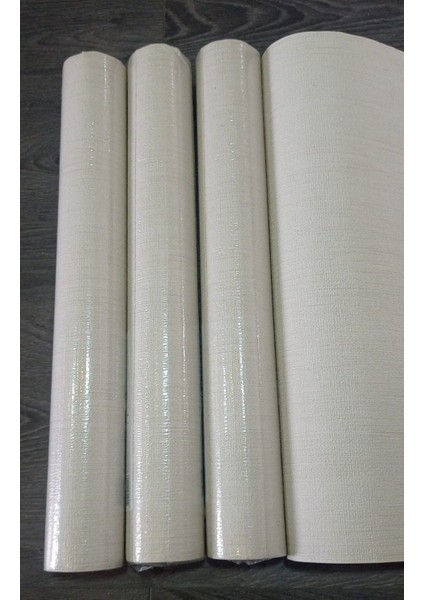 Şık Bej Kendinden Desenli Silinebilir Duvar Kağıdı, Dekorasyonda Zarif Dokunuş modelleri