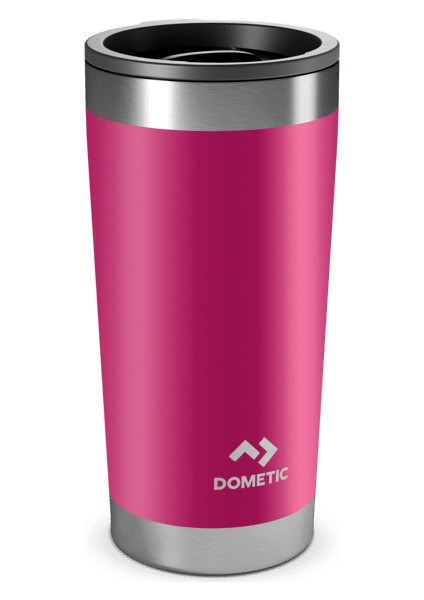 Dometic Termos Bardak 600 ml – Paslanmaz Çelik, Çift Cidarlı, Bpa Içermez, Sıçramaya Dayanıklı | Vakumlu Termos Bardak, Ofis ve Günlük Kullanım Için