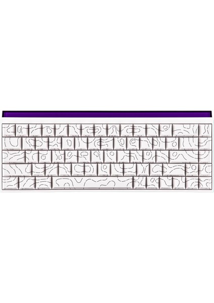 Nacodex NK68 Desenli Kablolu Ergonomik Mekanik Oyuncu Klavyesi-Ambiyans Aydınlatmalı fırsatları