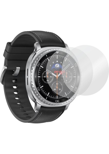 Samsung Galaxy Watch 8 Classic 46MM Mat Ekran Koruyucu 2'li modelleri