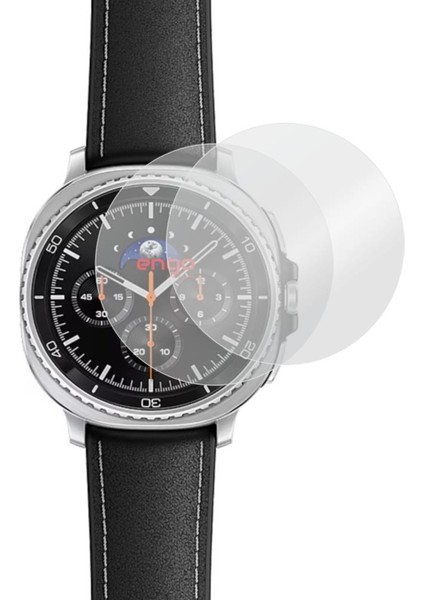 Samsung Galaxy Watch 8 Classic 46MM Mat Ekran Koruyucu 2'li fırsatları