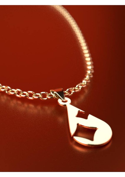 14 Ayar Altın Gözyaşı Damlası Kolye Ucu 0.5 Gr, KC11284 Kodlu fırsatları