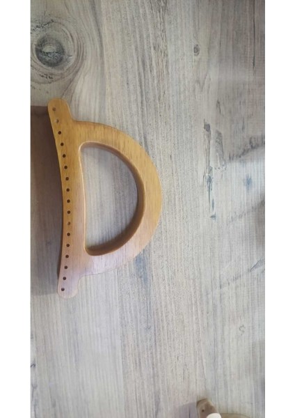 Ahşap Çanta Burs