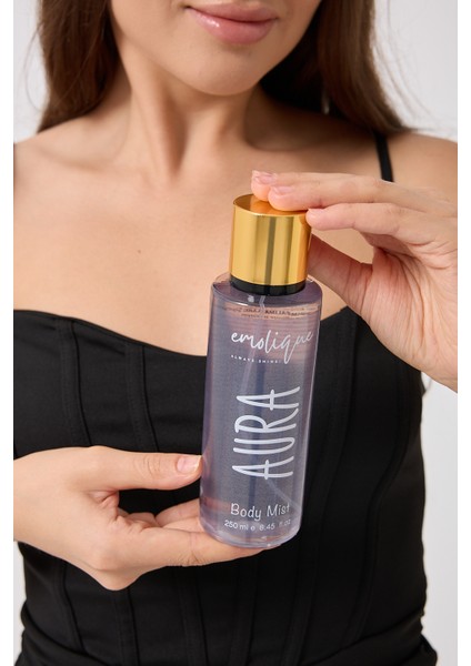 Emolıque Body Mıst 250 ml Aura
