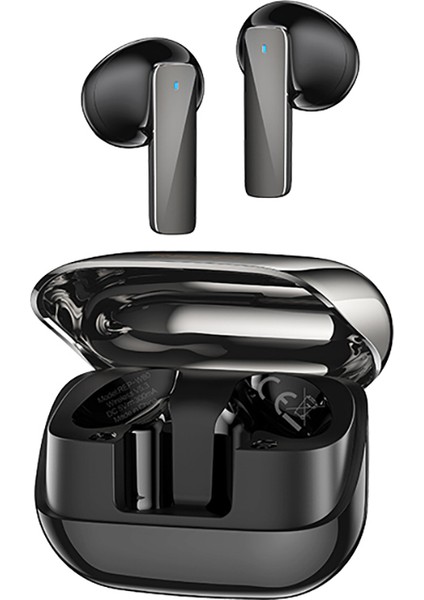 Hi- Fi Ses Tws Kulak Içi Bluetooth Kulaklık V5. 3 Siyah