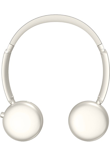 Hi- Fi Ses Kulak Üstü Bluetooth Kulaklık V5. 3 Gold fiyatları