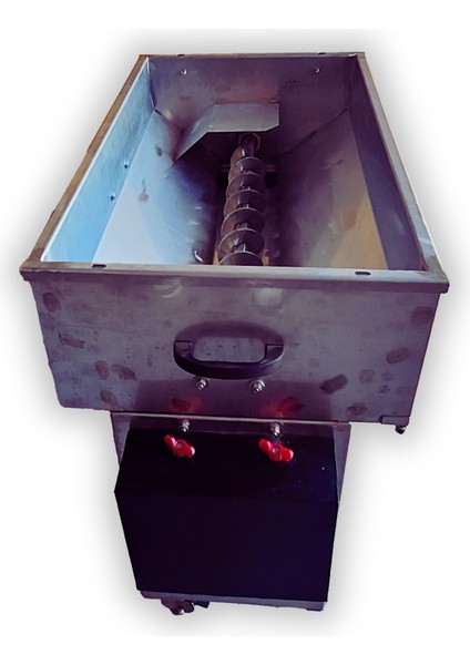 Üzüm Sapı Ayırma ve Patlatma Makinesi - 2000 Kg/saat Kapasite fırsatları