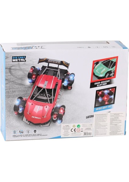 2068-D Şarjlı Büyük Boy Araba