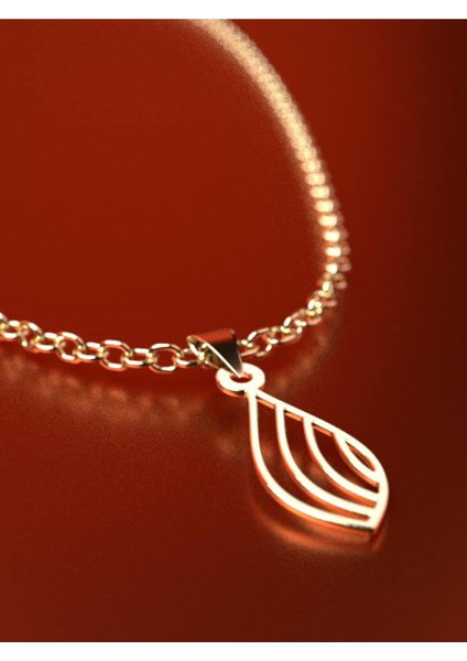 14 Ayar Altın Gözyaşı Damlası Kolye Ucu 0.5 Gr, KC11520 Kodlu fırsatları