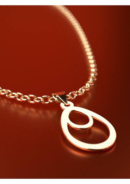 14 Ayar Altın Gözyaşı Damlası Kolye Ucu 0.5 Gr, KC11782 Kodlu fırsatları