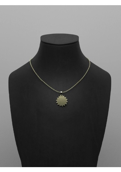 14 Ayar Altın Yıldız Kolye Ucu 0.5 Gr, KC15610 Kodlu indirimleri