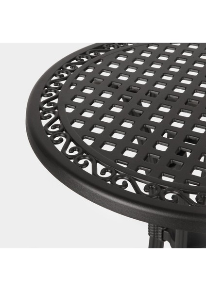 Iç ve Dış Mekan Uyumlu Alüminyum Masa fırsatları