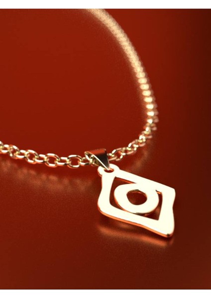 14 Ayar Altın Geometrik Kolye Ucu 0.5 Gr, KC16089 Kodlu fırsatları