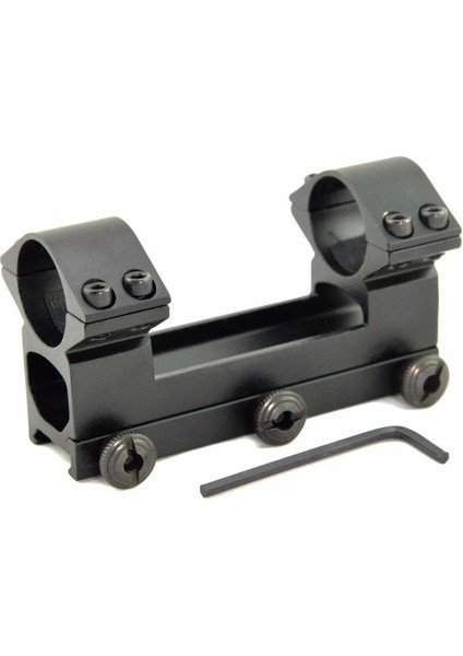 Yüksek Kaliteli Dürbün Bağlama Aparatı 24MM