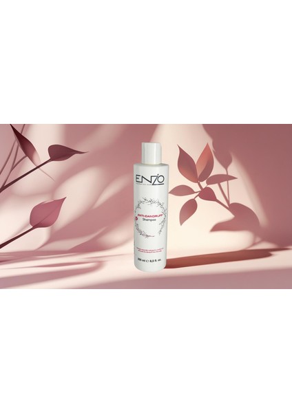 ANTI-DANDRUFF ŞAMPUAN 250 ML