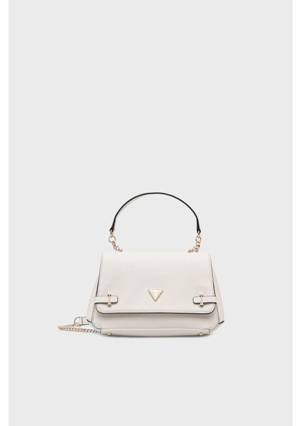 Rosalba Logolu Zincir Askılı Çanta HWZG9657210 Bayan Çanta HWZG96 57210 Off