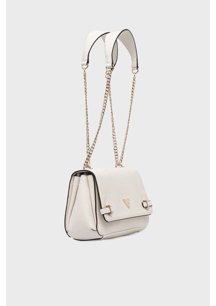 Rosalba Logolu Zincir Askılı Çanta HWZG9657210 Bayan Çanta HWZG96 57210 Off fiyatları