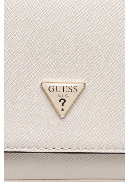 Rosalba Logolu Zincir Askılı Çanta HWZG9657210 Bayan Çanta HWZG96 57210 Off fırsatları