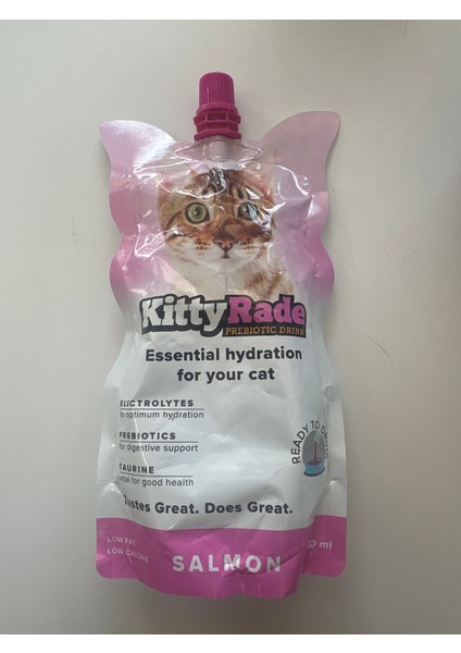 Prebiotic Hyration Sıvı Takviye Kedi Maması