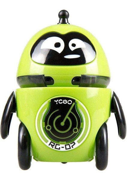 Sıl 88575 Silverlit Follow Me Droid Robot