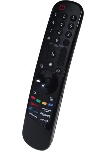 AN-MR21GA Tv Kumandası-Mikrofonsuz ve Mause Yoktur