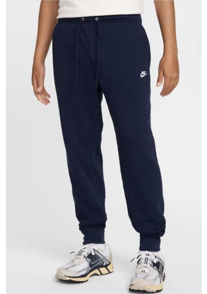 Club Erkek Lacivert Eşofman Altı