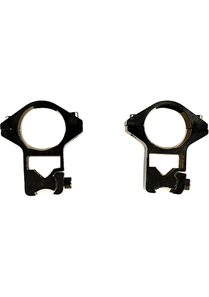 Dürbünü Lazeri Montaj Kelepçesi Çelik Alaşım 11MM modelleri