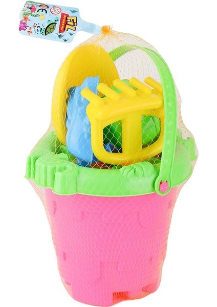 NZM-203 Büyük Kova ve Tırmık Seti