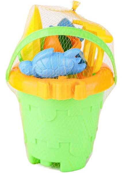 NZM-203 Büyük Kova ve Tırmık Seti fiyatları