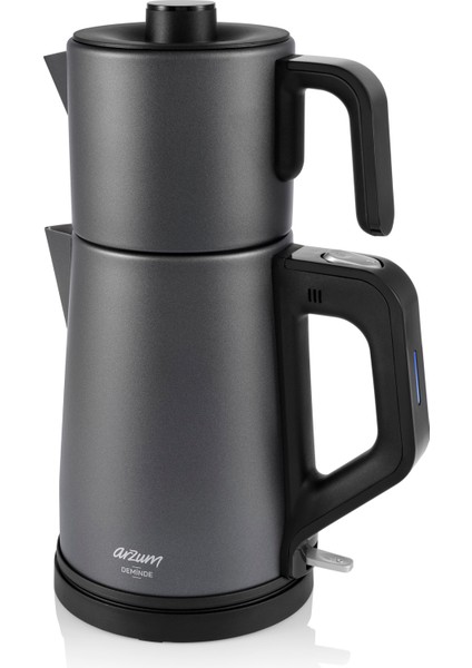 AR3130 Deminde Füme Çay Makinesi