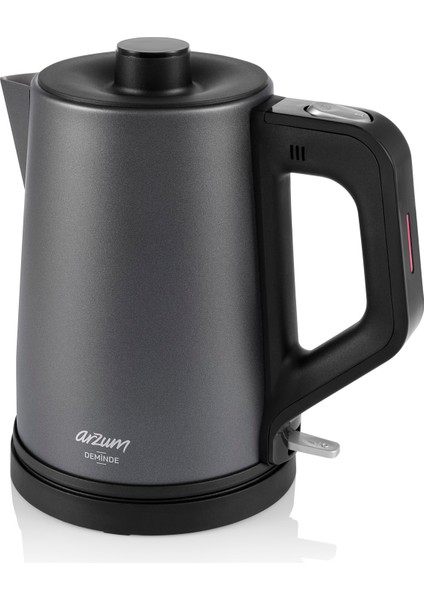 AR3130 Deminde Füme Çay Makinesi fırsatları