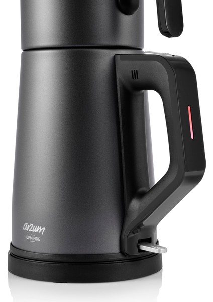 AR3130 Deminde Füme Çay Makinesi