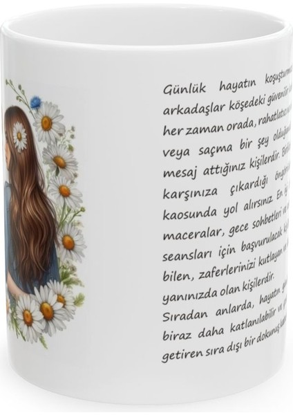 Best Friends Porselen Bardak , En Iyi Arkadaş Porselen Bardak modelleri